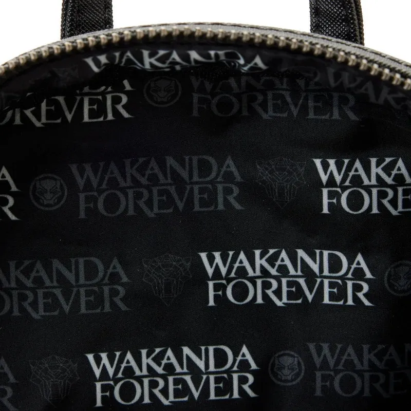 Loungefly Marvel - Black Panther 2 Wakanda Forever Figural Mini Backpack
