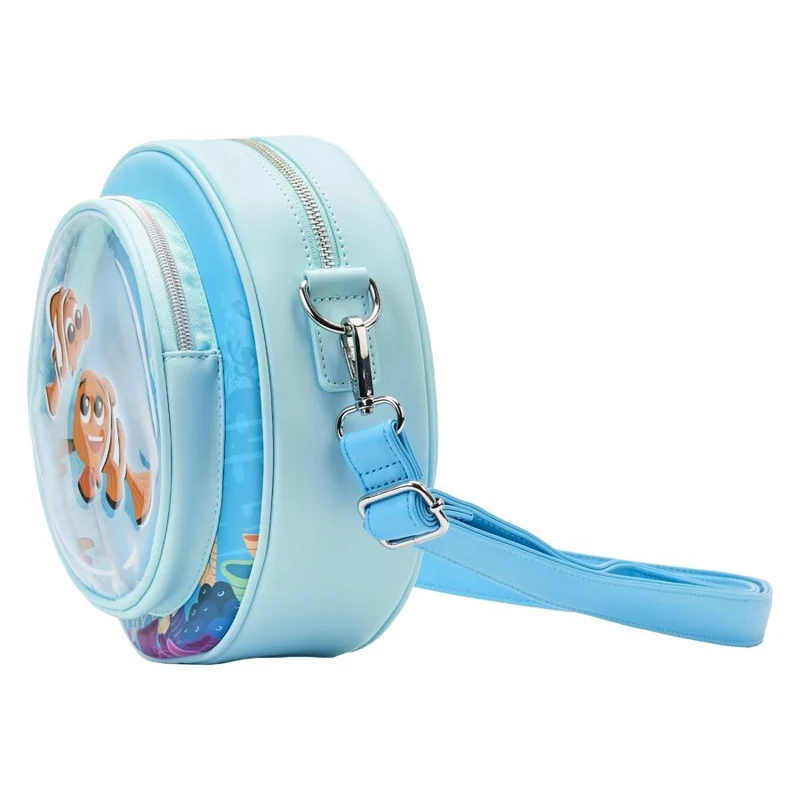 Loungefly Disney Pixar Finding Nemo 20th Anniversary - Bubble Pockets Crossbody