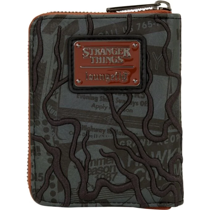 Loungefly Stranger Things 5 - Zip Around Wallet