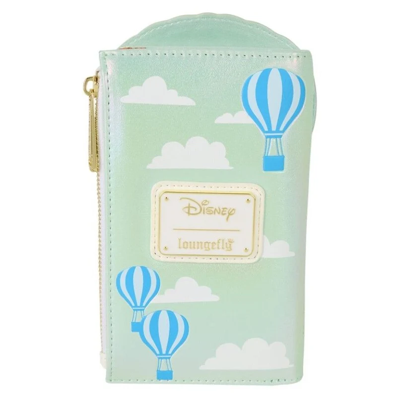 Loungefly Disney Mickey & Friends - Hot Air Balloon Wallet