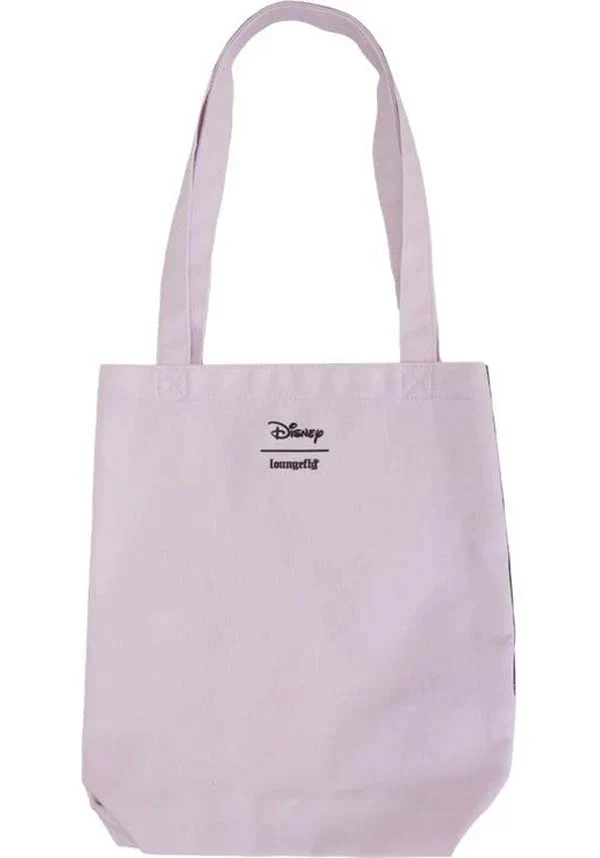 Loungefly Disney Alice in Wonderland - Unbirthday Canvas Tote Bag