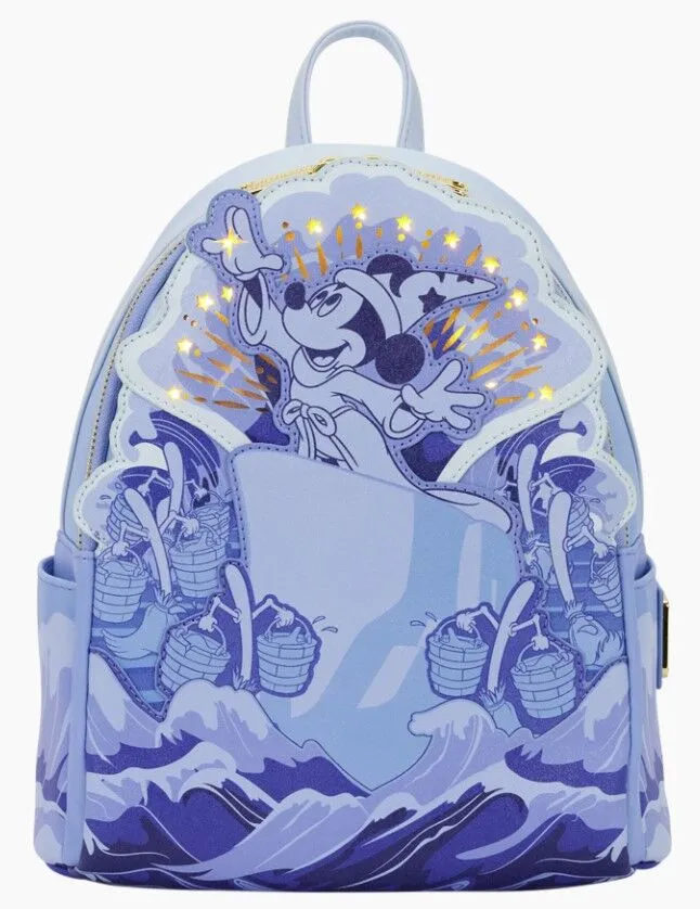 Loungefly Disney Fantasia - Mini Backpack