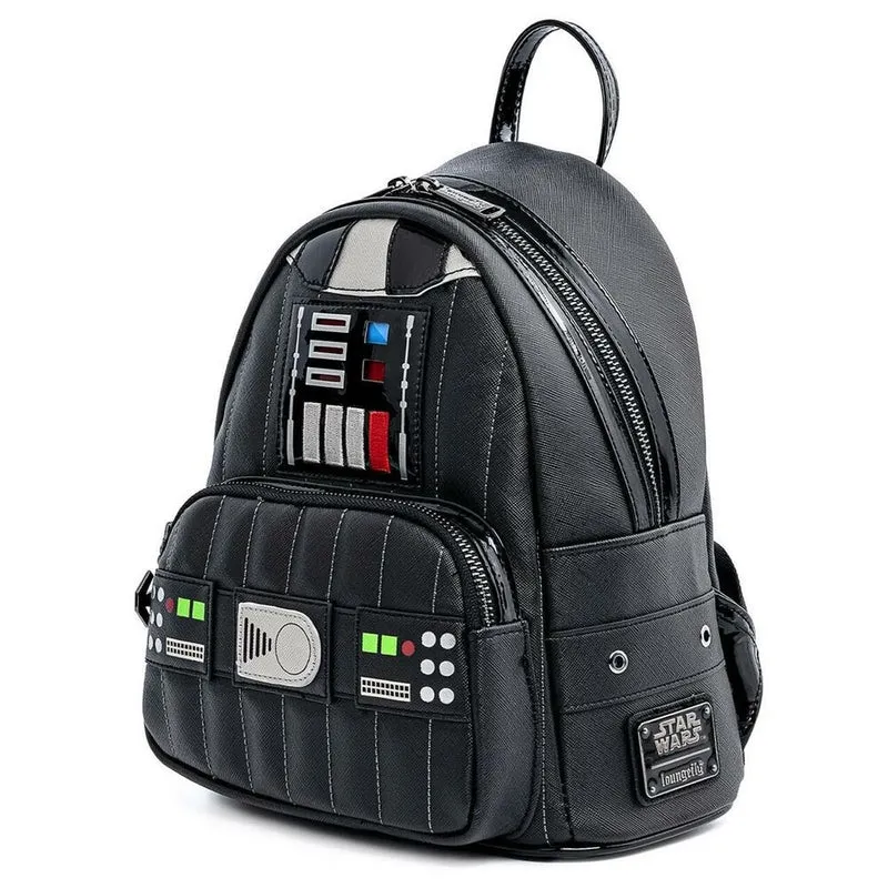 Loungefly Star Wars - Darth Vader Costume Light-Up Mini Backpack