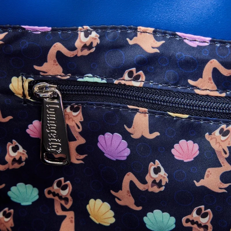 Loungefly Disney The Little Mermaid - Ursula Plotting Crossbody