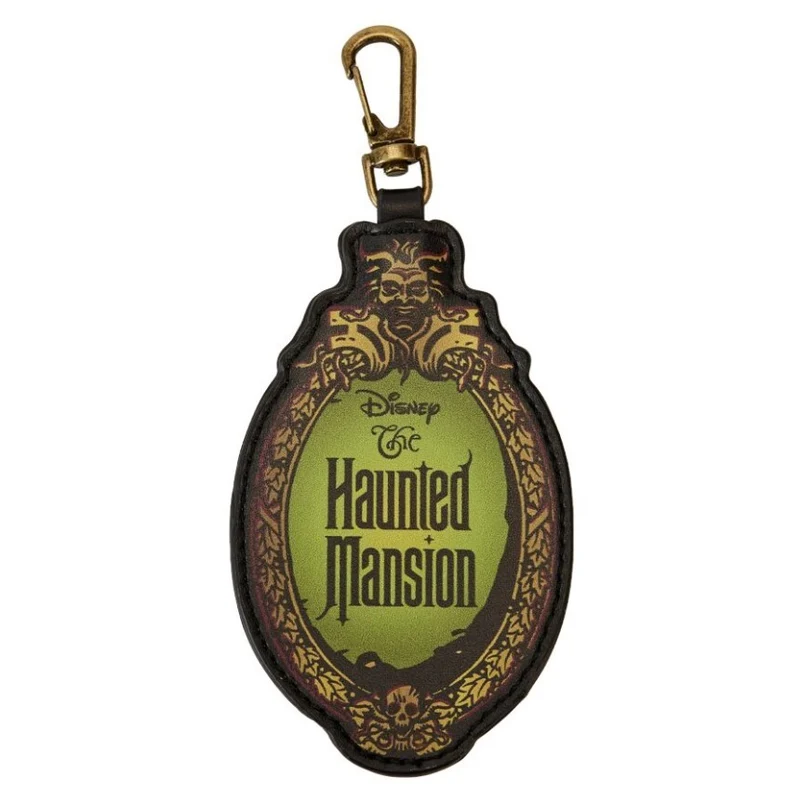 Loungefly Disney's Haunted Mansion - Clock Crossbody