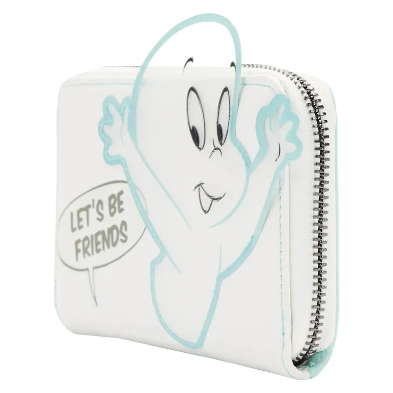 Loungefly Casper - Let's Be Friends Wallet
