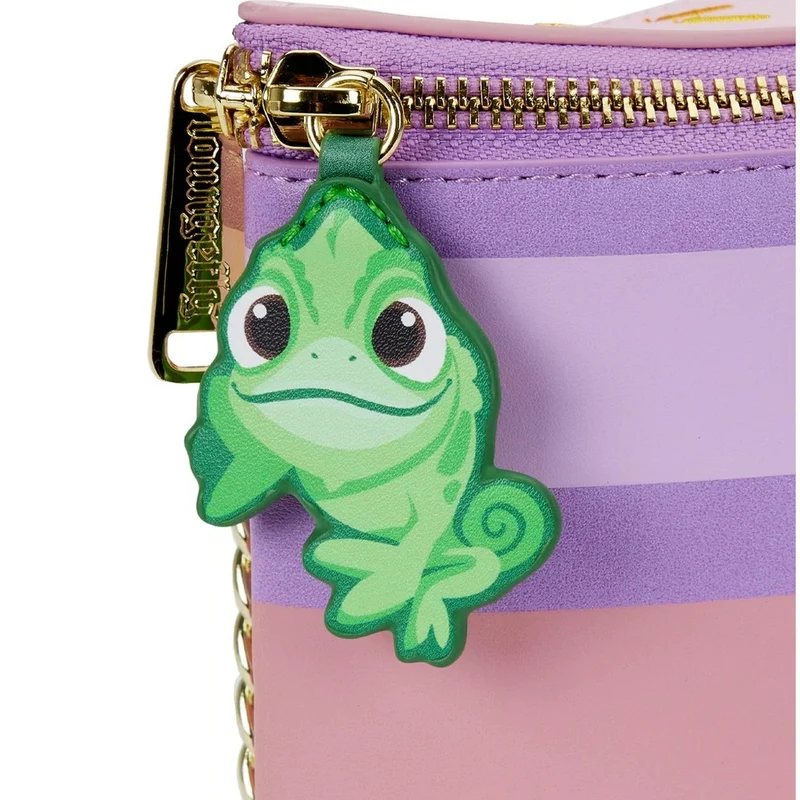 Loungefly Disney Tangled - Cake Crossbody Bag