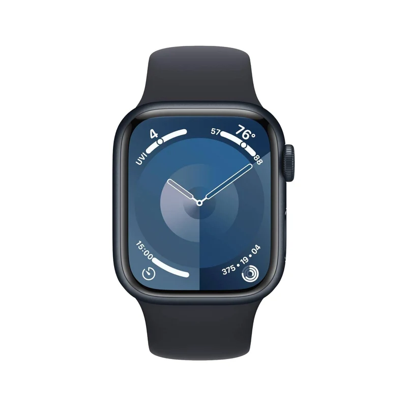 Apple Watch Series 9 Aluminium GPS 45mm Midnight [~Refurbished: Good]