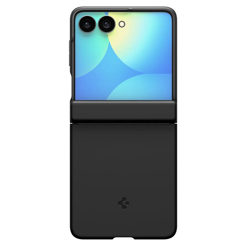 Spigen Galaxy Z Flip 8 Air Fit Pro (MagFit) Case (Black)