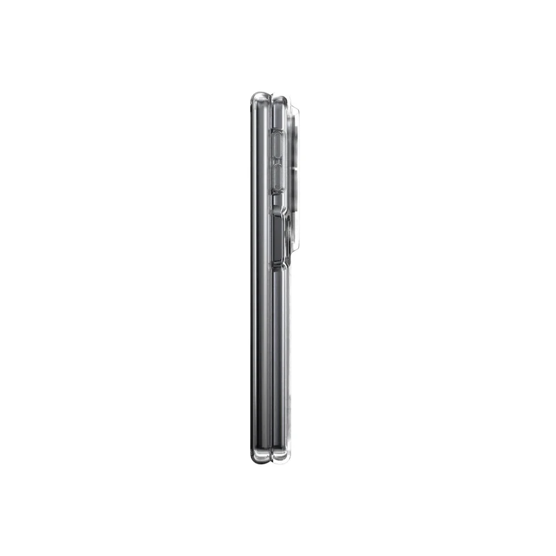 Tech21 EvoClear Case with Magnet for Galaxy Z Fold8 (Clear)
