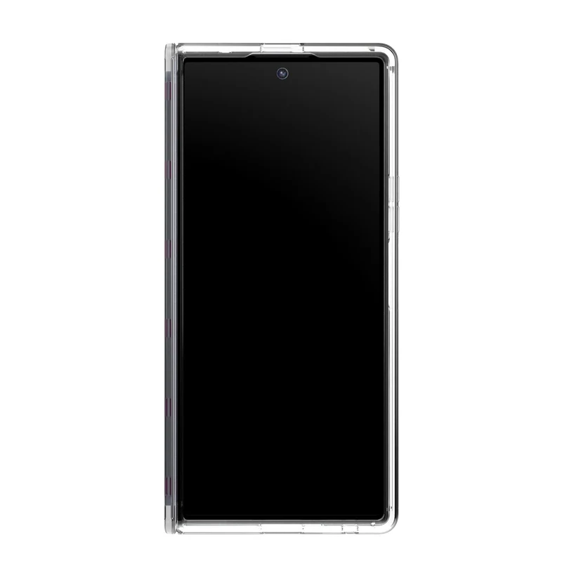 Tech21 EvoClear Case with Magnet for Galaxy Z Fold8 Ultra (Clear)