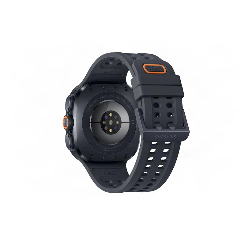 Samsung Galaxy Watch Ultra2 47mm (Titanium Grey/Marine Black)