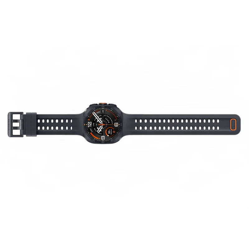Samsung Galaxy Watch Ultra2 47mm (Titanium Grey/Marine Black)