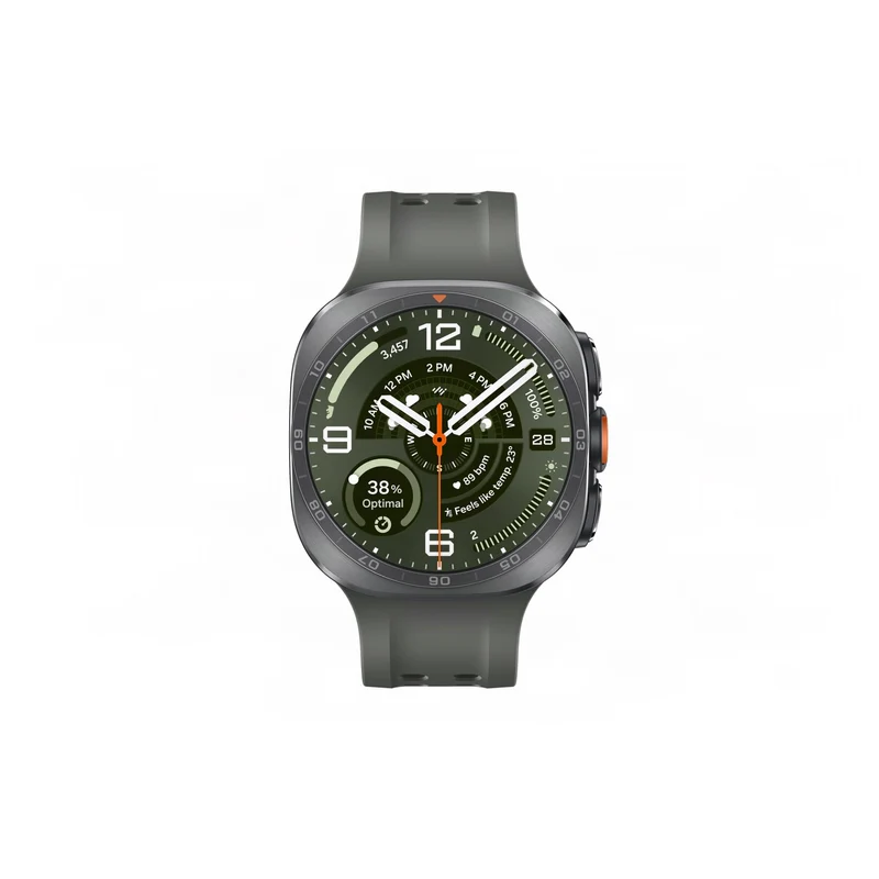 Samsung Galaxy Watch Ultra2 47mm (Titanium Silver/Marine Olive)