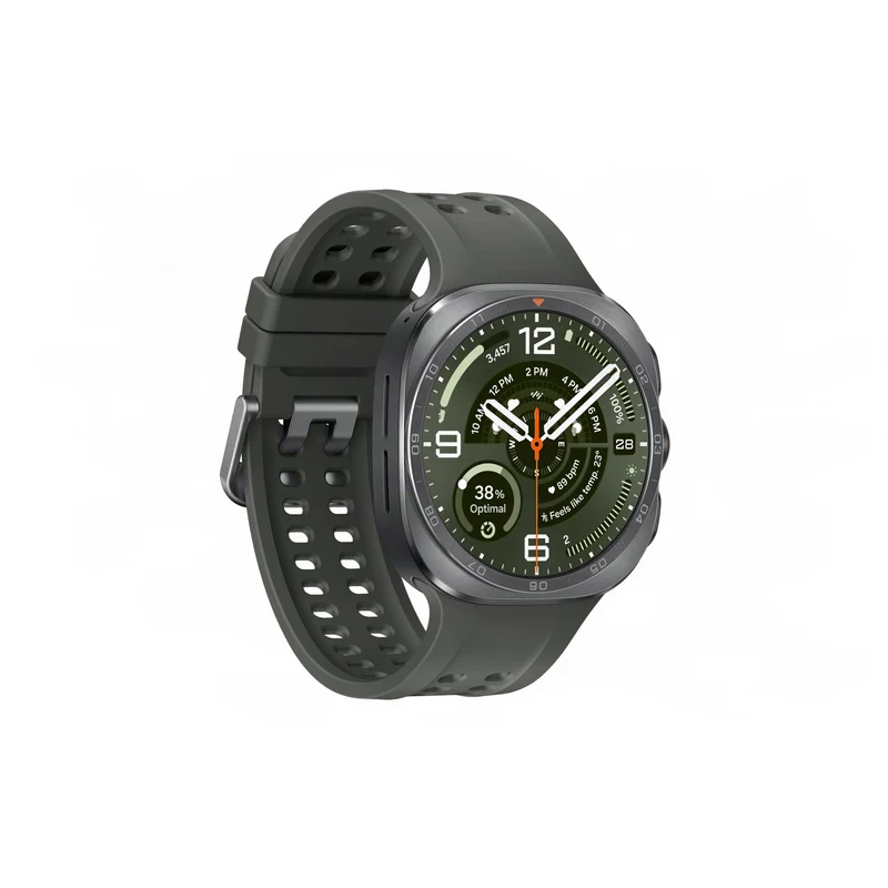 Samsung Galaxy Watch Ultra2 47mm (Titanium Silver/Marine Olive)
