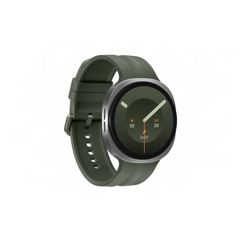 Samsung Galaxy Watch9 LTE 44mm (Silver)
