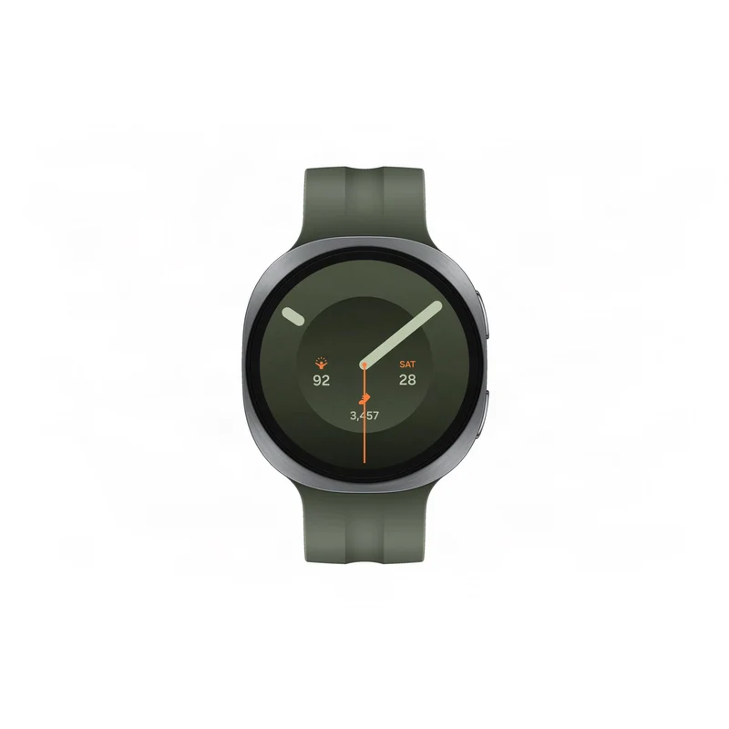 Samsung Galaxy Watch9 LTE 44mm (Silver)